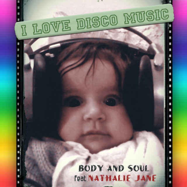 I Love Disco Music - Filippo Canton Radio Edit