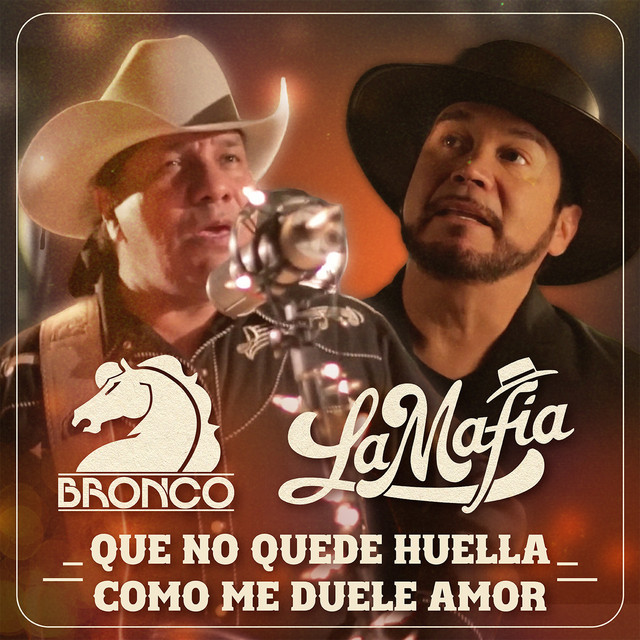 Que no quede huella / Como me duele amor album image