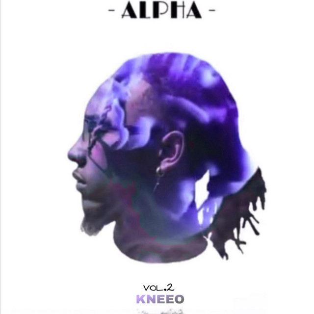 ALPHA, Vol. 2 cover art