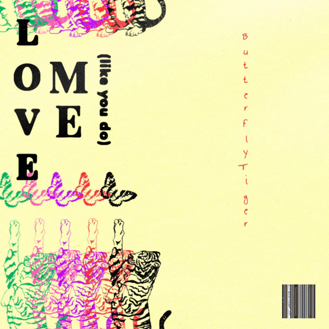 Love Me (Like You Do) cover art