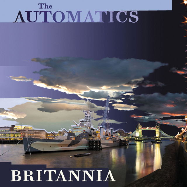 Britannia cover art