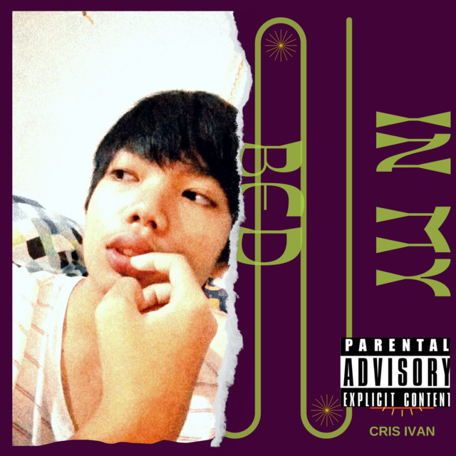 In My Bed cover art