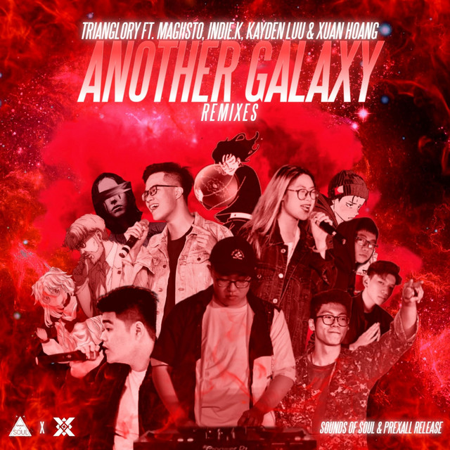 Another Galaxy - RaptorX Remix
