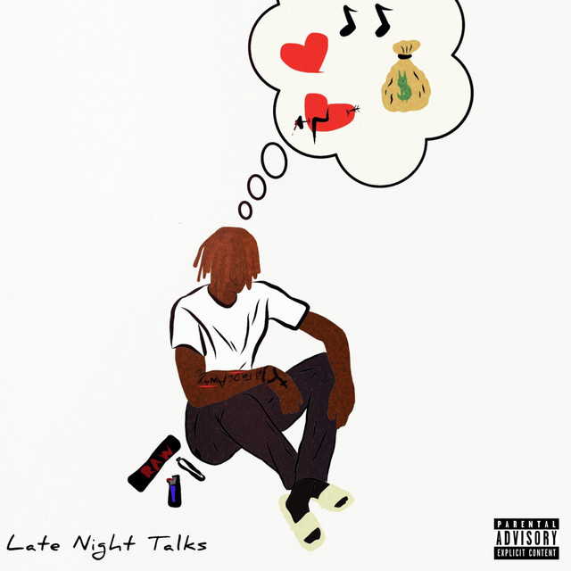Late Night Talks cover art