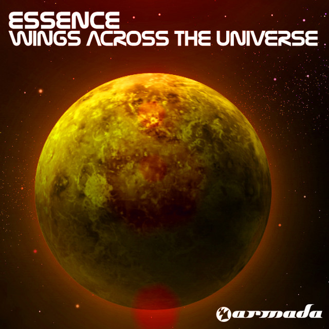 Wings Across The Universe - Lee S Mix cover art