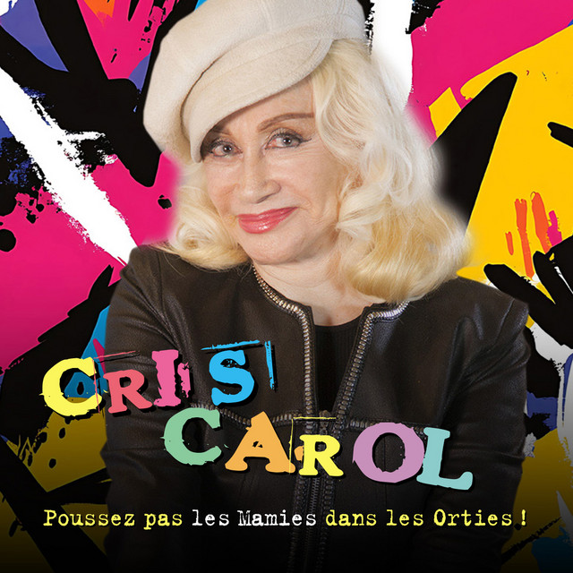 Poussez pas les mamies dans les orties cover
