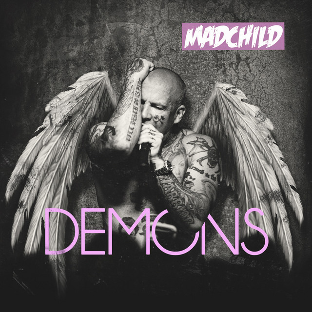 Demons cover art