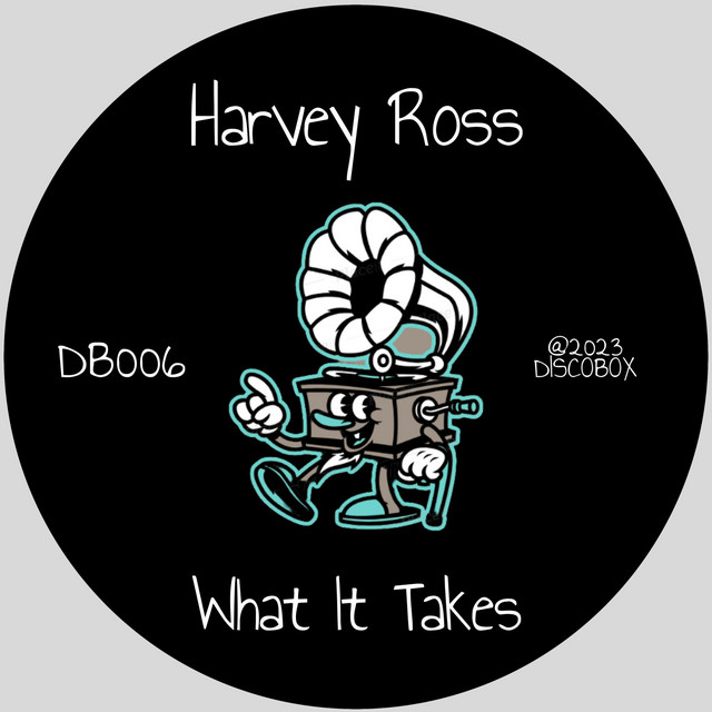 What It Takes - Extended Mix album art