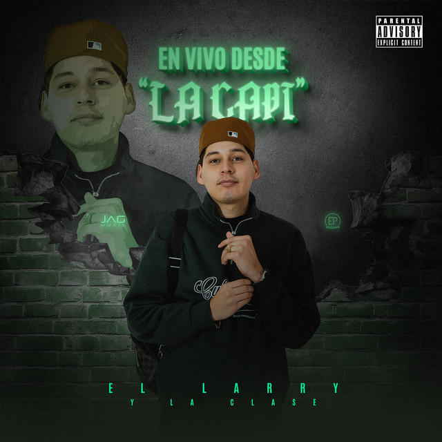 En Vivo Desde La Capi cover art
