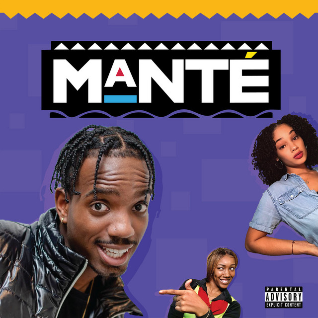 Mante cover art