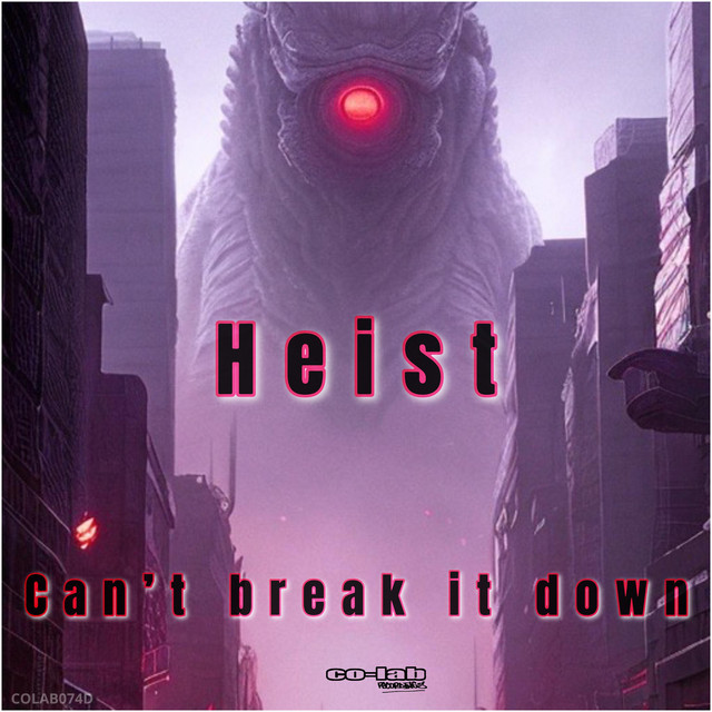 Can\'t Break It Down artwork