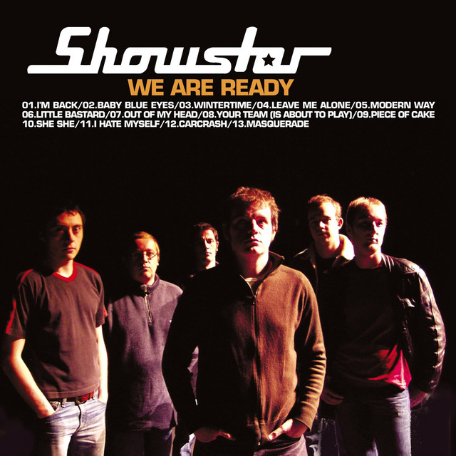 We Are Ready cover