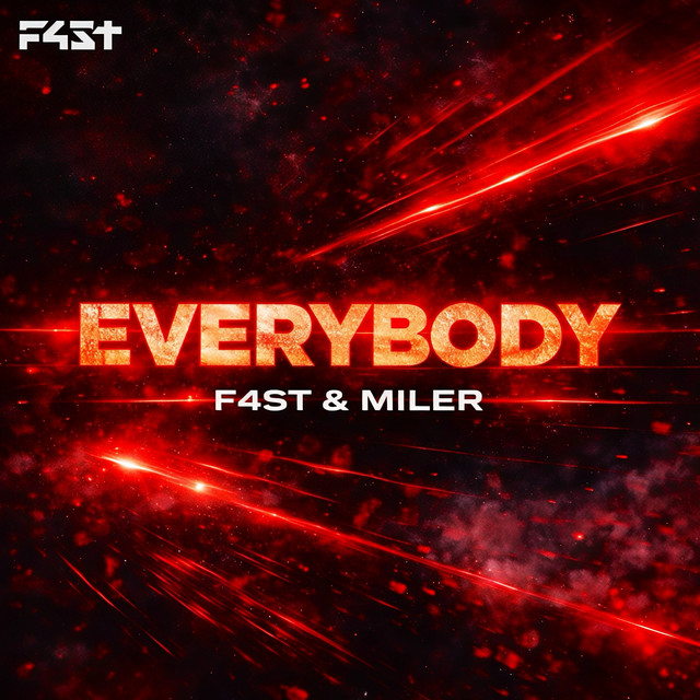 EVERYBODY - Techno & Hard Trance
