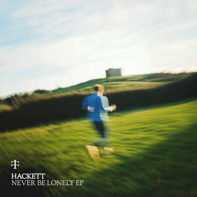 Never Be Lonely cover art
