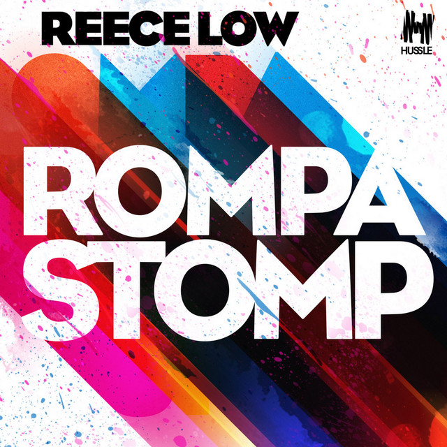 Rompa Stomp - Original cover art