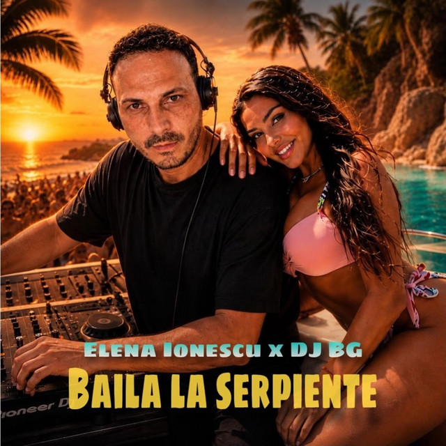 Baila La Serpiente cover
