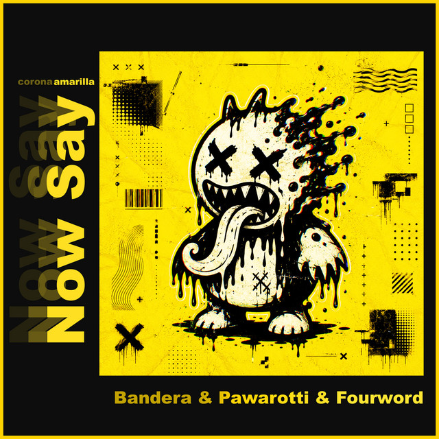 Now Say cover
