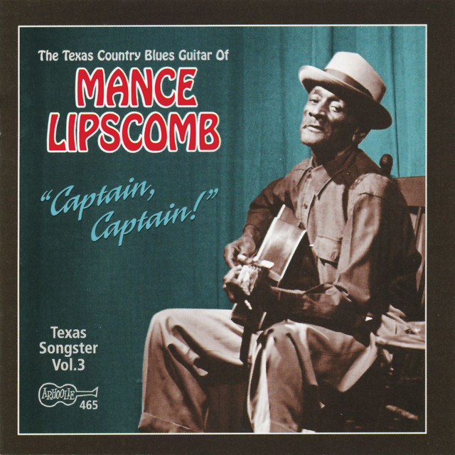 Captain, Captain! cover art