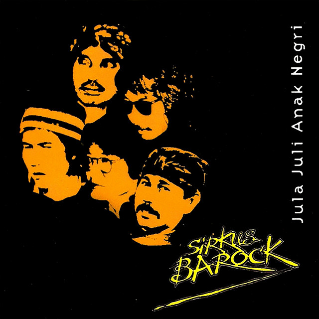 Jula Juli Anak Negri cover art