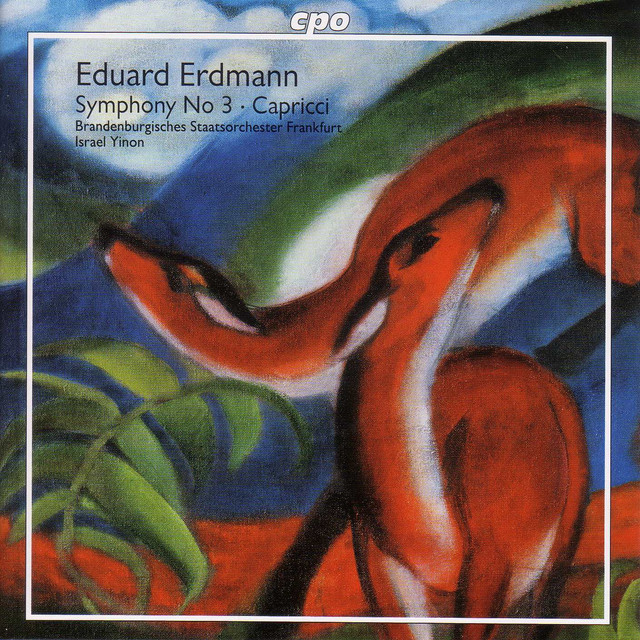 Symphony No. 3, Op. 19: I. Andante - Allegro molto cover art