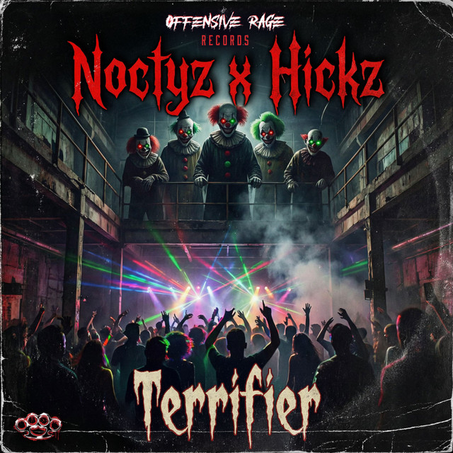 Terrifier cover