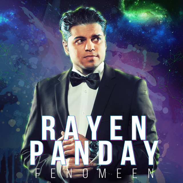 Fenomeen cover art