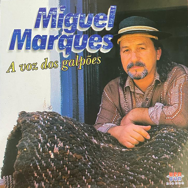 A VOZ DOS GALPÕES cover art