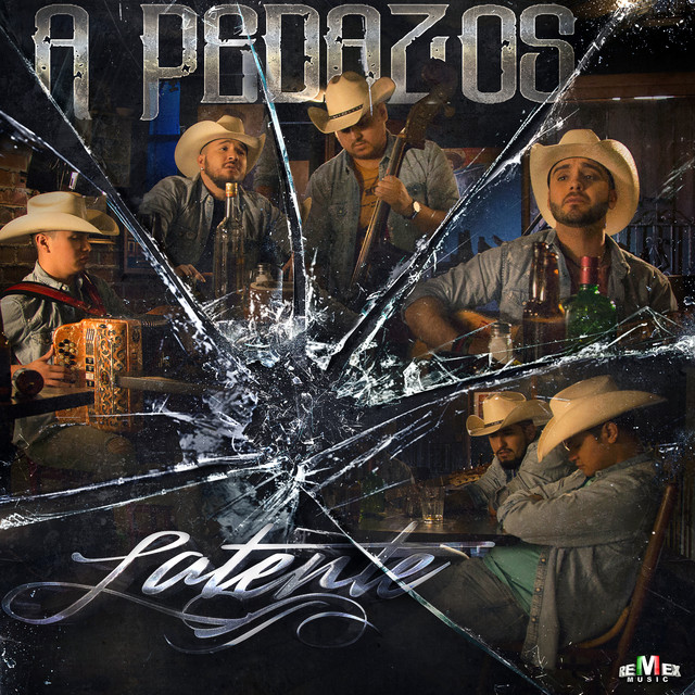 A Pedazos cover art