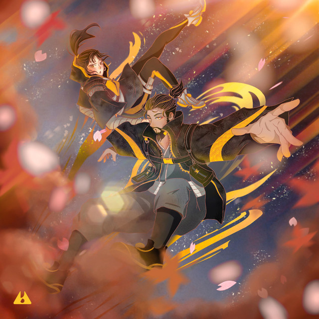 Mujo cover art
