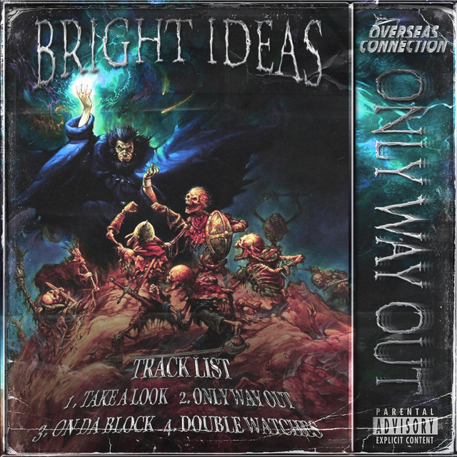 DOUBLE WATCHES cover art