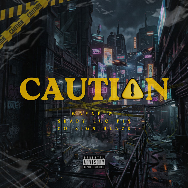 Caution