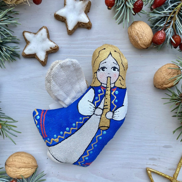 Cover art: Різдвяна — VESNA