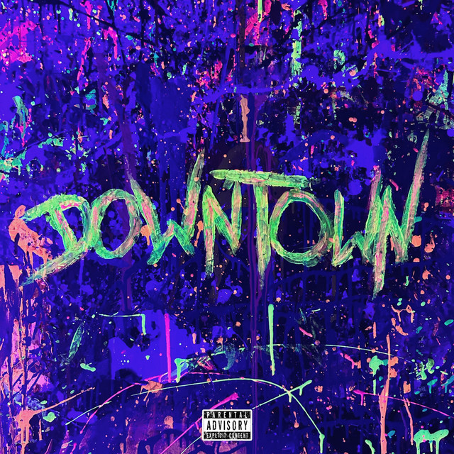 Downtown cover art