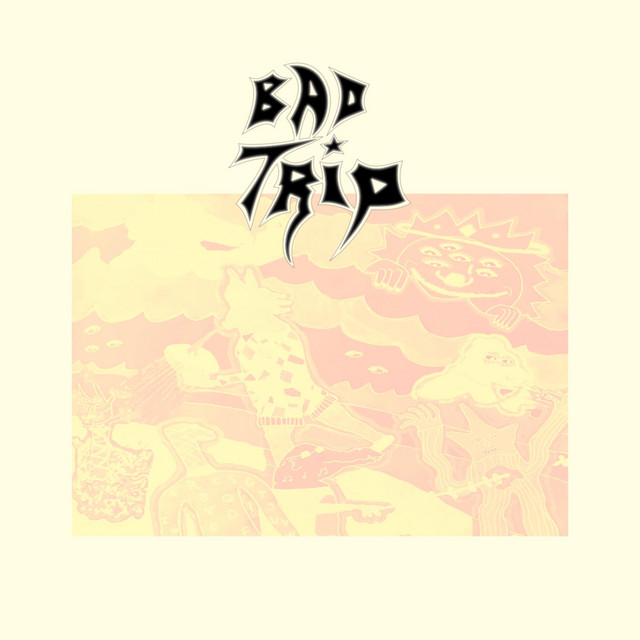 Bad Trip cover art
