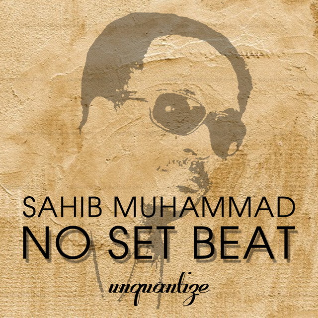 No Set Beat (The LP) cover art