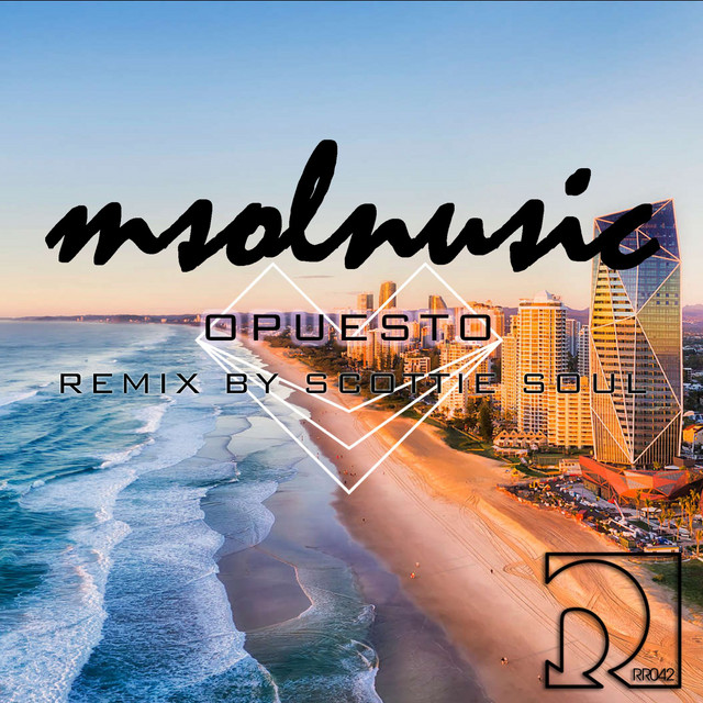 OPUESTO cover art