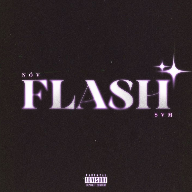 Flash cover art