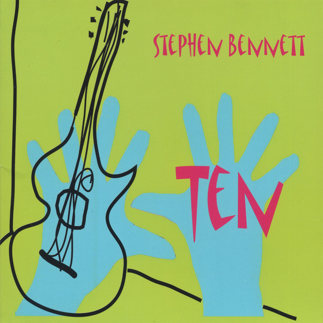 Ten cover art