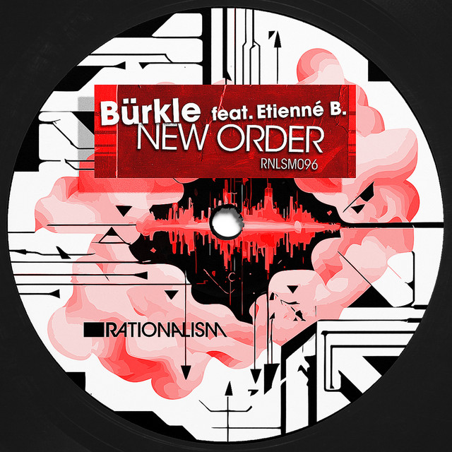 New Order album art