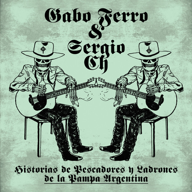 Historias de Pescadores y Ladrones de la Pampa Argentina cover