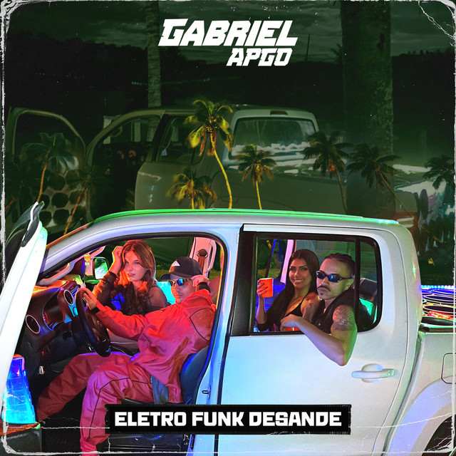 Eletro Funk Desande cover art