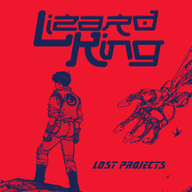 Lost Projects cover art