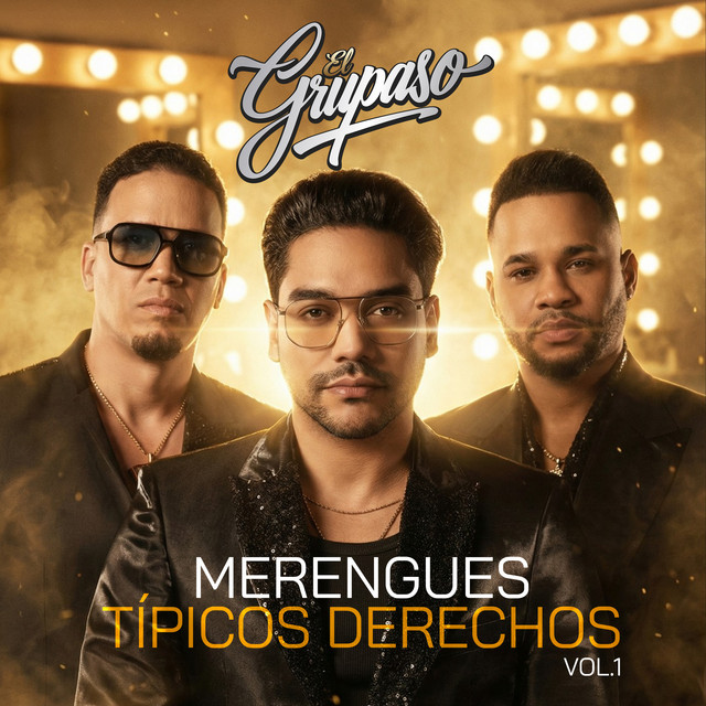 Merengues Típicos Derechos, Vol. 1 (En Vivo)