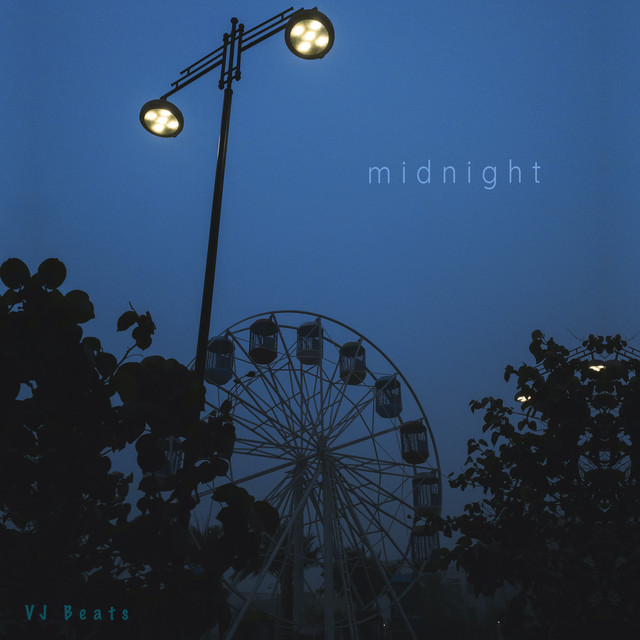 Обкладинка: midnight — VJ Beats