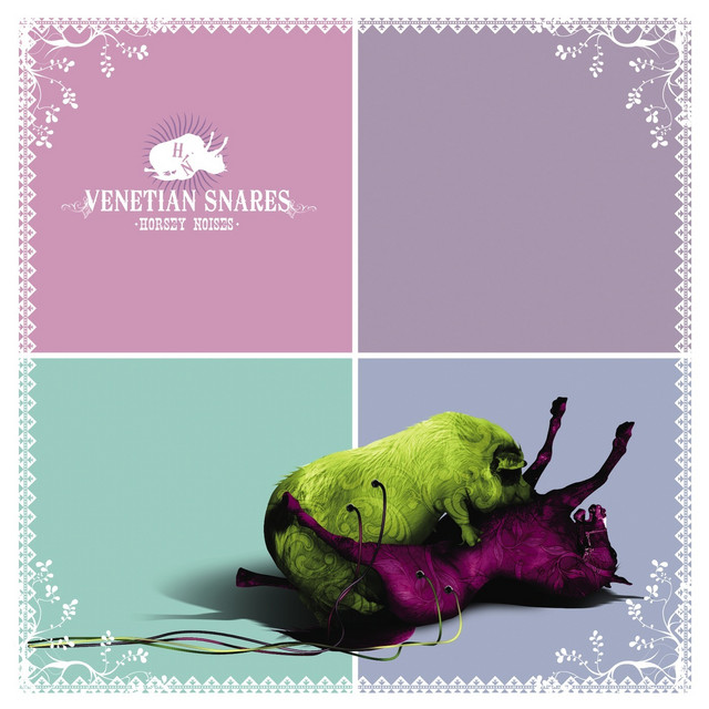Horsey Noises album art