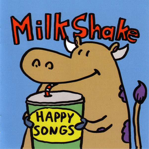 Happy Songs cover art