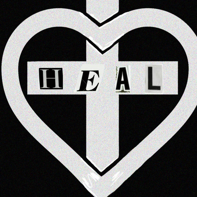 Heal - EP cover art
