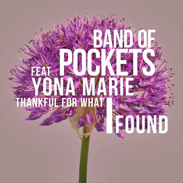 Thankful For What I Found cover art