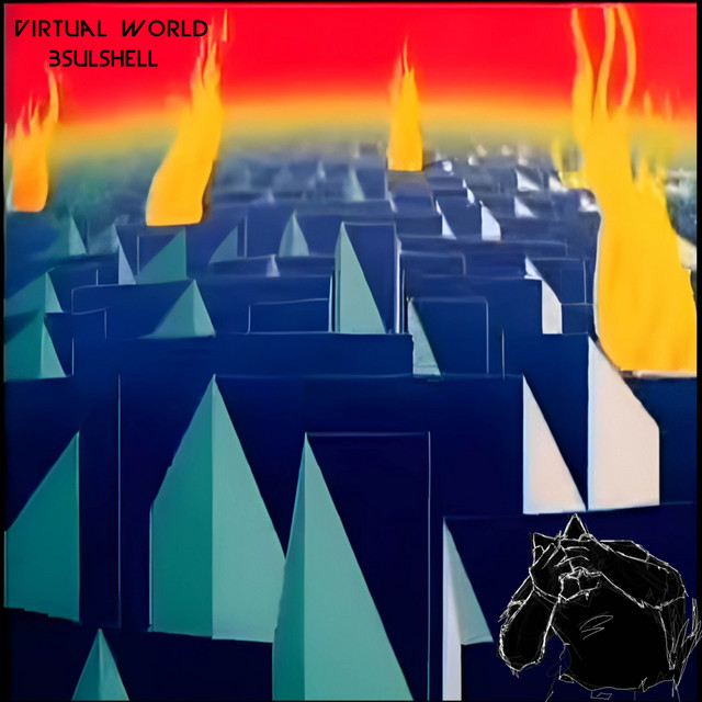 Virtual World cover art