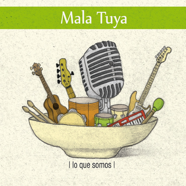 Lo Que Somos cover art
